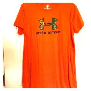 Women’s Under Armour T-Shirt
